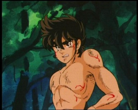 Otaku Gallery  / Anime e Manga / Saint Seiya / Screen Shots / Episodi / 037 - Il sacrificio di Tisifone / 120.jpg